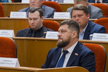 Депутаты назначили дату выборов и утвердили Уполномоченного по правам человека